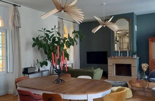 Verdun-sur-Garonne House | Maison arcades suite 1