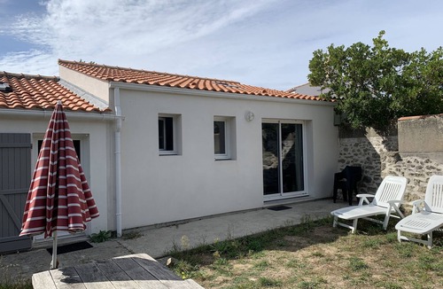 L'Epine House | Maison au Calme a L'epine Dans L'ile de Noirmoutier