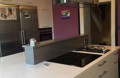 Henridorff House | Maison au Calme en Triplex Avec Piscine et Suite Parentale Climatisée