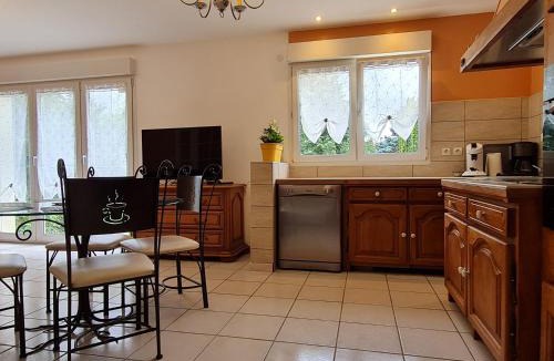 Velaine-en-Haye House | Maison au calme prÃ¨s de Nancy - 4 pers. - FR-1-584-408