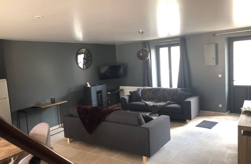 Prehy House | Maison au coeur du vignoble