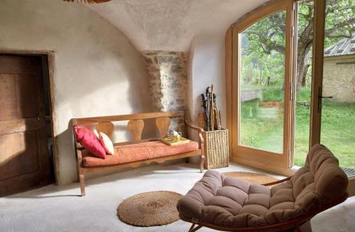 Jausiers House | Maison Authentique en Ubaye