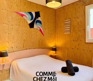 Giffaumont-Champaubert House | Maison Aux Lits du Lac avec Vue Plage pour 2 à 6 personnes