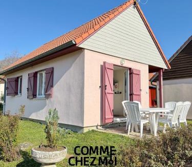 Giffaumont-Champaubert House | Maison Aux Lits du Lac avec Vue Plage pour 2 à 6 personnes