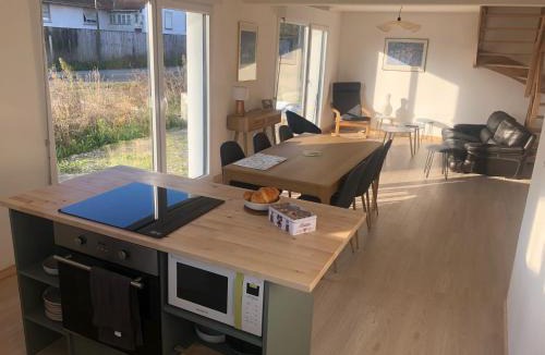 Colmar House | Maison avec accès piscine partagée