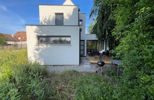 Colmar House | Maison avec accès piscine partagée