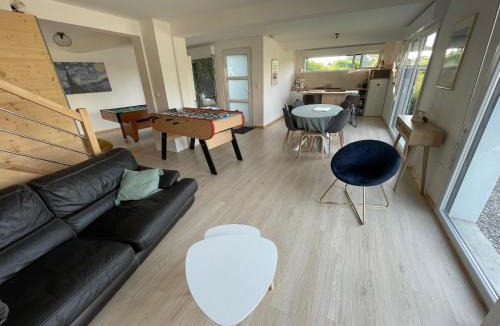 Colmar House | Maison avec accès piscine partagée