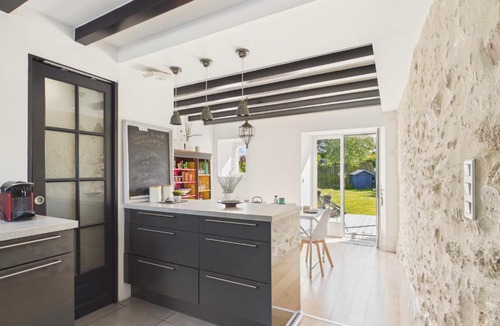 Pleurtuit House | Maison avec jardin, 4 adultes 1 enfant