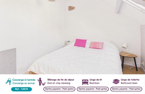 Pleurtuit House | Maison avec jardin, 4 adultes 1 enfant