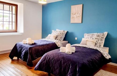 Lor House | Maison avec jardin, animaux OK - 6 pers. - FR-1-532-25