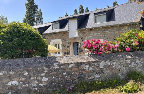 Planguenoual House | Maison avec jardin près de la mer à LamballeArmor