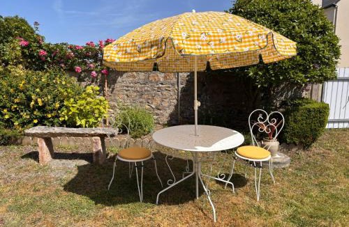 Planguenoual House | Maison avec jardin près de la mer à LamballeArmor