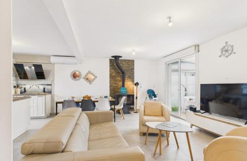 Planguenoual House | Maison avec jardin pour 8 à Planguenoual