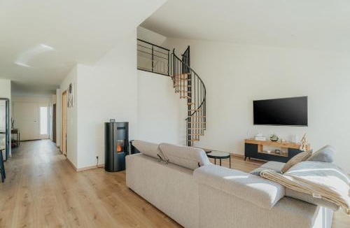 Trevron House | Maison avec jardin proche Dinan