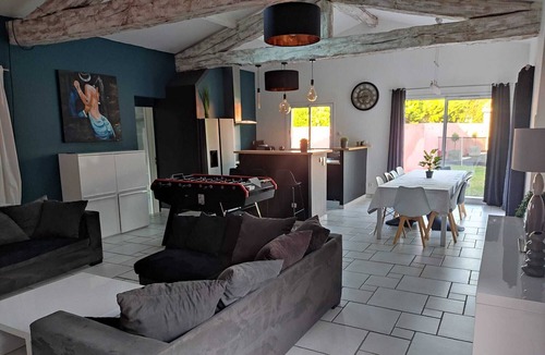 Labarthe-sur-Leze House | Maison Avec Piscine Privée