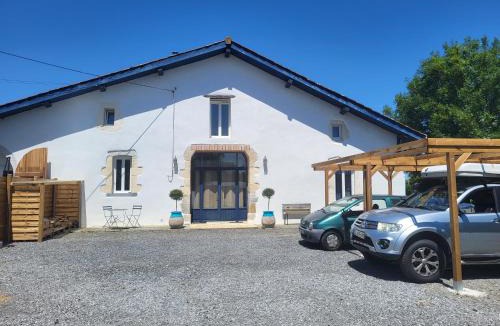 Saint-Lon-les-Mines House | Maison avec piscine entre océan et campagne