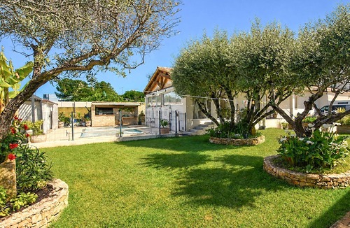 Marguerittes House | Maison avec piscine privée
