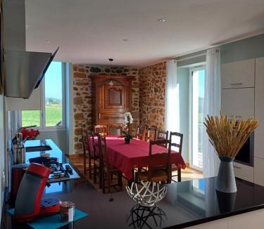 Asson House | Maison avec piscine, boulodrome dans les Pyrénées