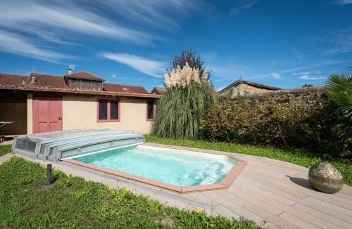 Marciac House | Maison avec piscine