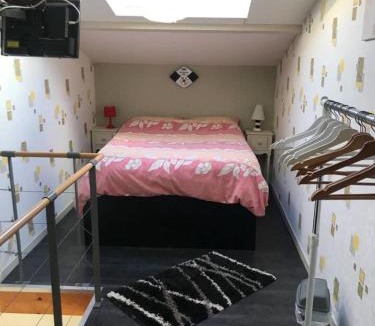 Amneville House | Maison avec terrasse 45m2 - proche activité