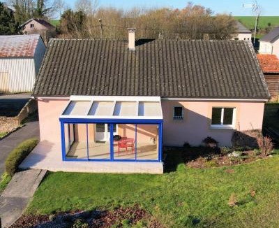 Rethel House | Maison avec véranda - Gîte de l'Arbrisseau