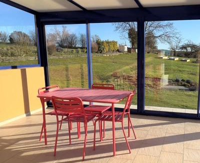 Rethel House | Maison avec véranda - Gîte de l'Arbrisseau