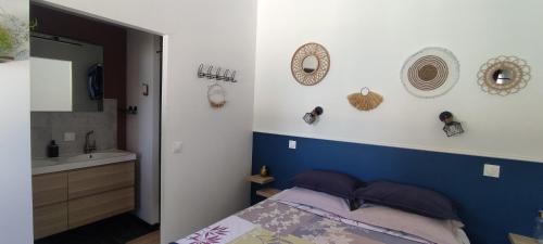 Esperce House | Maison avec vue et piscine