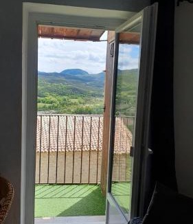 Trigance House | Maison avec vue panoramique