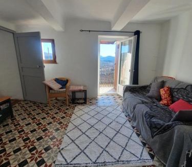 Trigance House | Maison avec vue panoramique