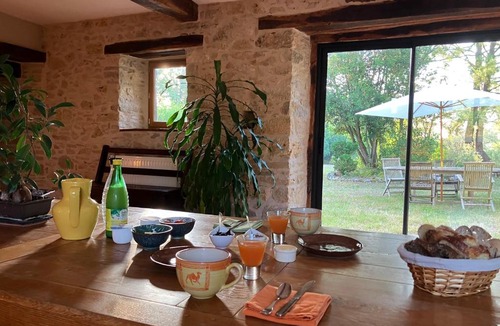 Cazeneuve-Montaut House | Maison Bélinaire - Au coeur de la nature