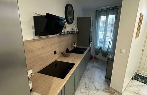 Chalons-en-Champagne House | Maison Bien-Être51*Balnéo&Sauna*Cozy&Chaleureux