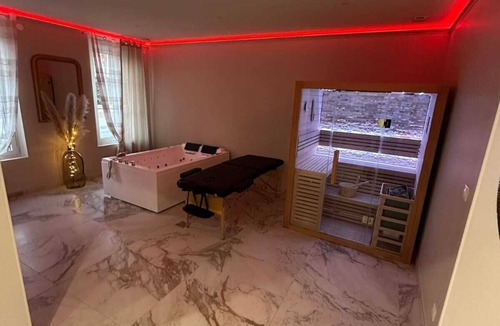 Chalons-en-Champagne House | Maison Bien-Être51*Balnéo&Sauna*Cozy&Chaleureux