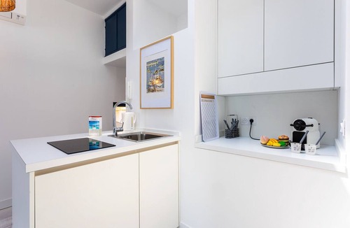 Villefranche-sur-Mer Apartment | MAISON BLEUE AP4362 By Riviera Holiday Homes