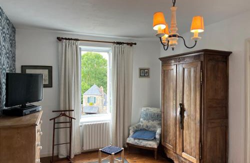 Pontrieux Bed & Breakfast | Maison bleue chambres d hôtes