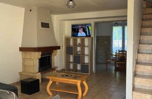 Bozouls House | maison bozouls