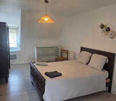 Plemy House | Maison Bretagne Authentique