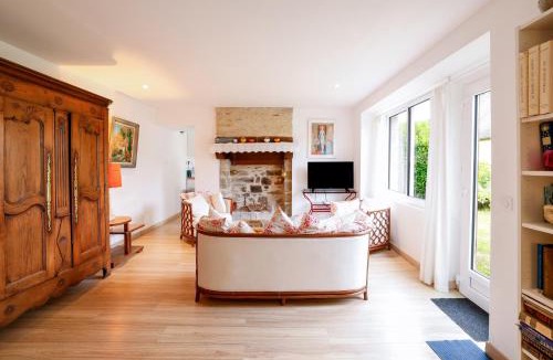 Huelgoat House | Maison Bretonne Calme Centre Ville