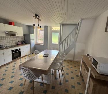 Juvancourt House | Maison calme et reposante