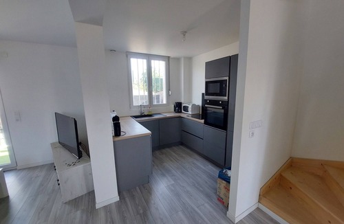 Amneville House | Maison Calme Proche de la Cité des Loisirs