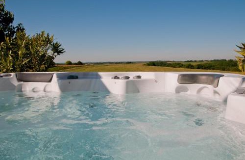 La Salvetat-Belmontet House | Maison Campagne avec Piscine et Spa