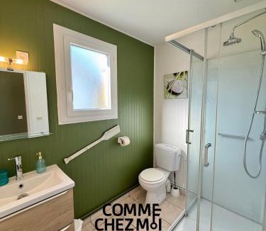 Giffaumont-Champaubert House | Maison Charmante Aux Lits du Lac pour 2 à 4 personnes