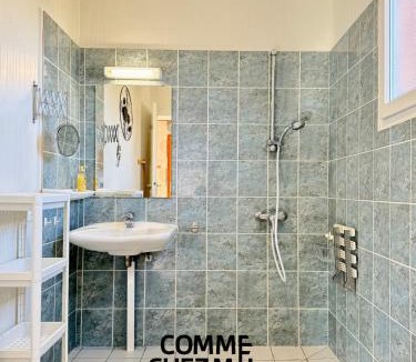 Giffaumont-Champaubert House | Maison Charmante, Aux lits du lac, De plain-pied PMR, pour 2 à 4 personnes