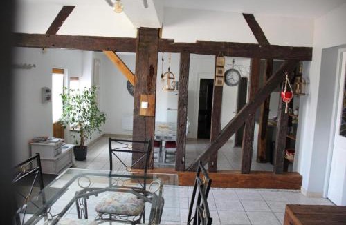 La Porte du Der House | Maison chaleureuse à La Porte-du-Der avec jardin privatif