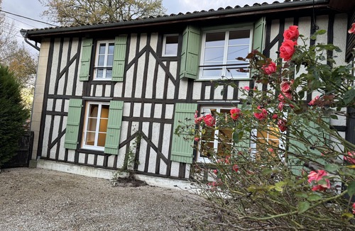Laneuville-a-Remy House | Maison Champenoise Proche du Lac du Der
