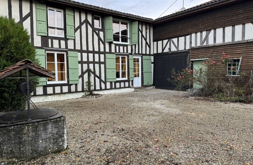 Laneuville-a-Remy House | Maison Champenoise Proche du Lac du Der