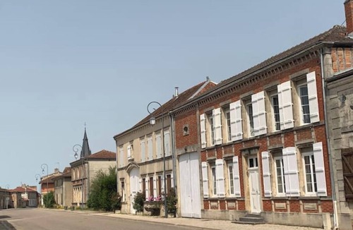 Jagée House | Maison Champenoise à 5 Minutes du lac du Der