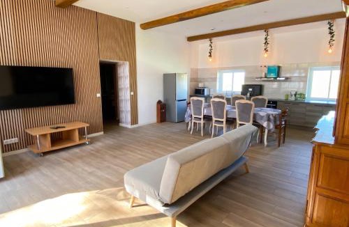 Puygaillard-de-Quercy House | Maison charmante à Puygaillard-de-Quercy avec piscine privée