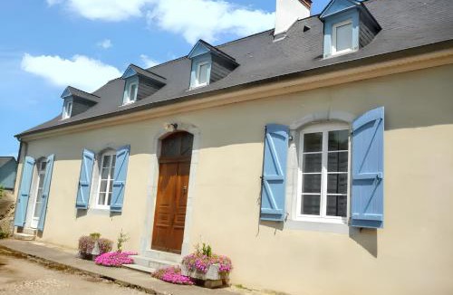 Bernac-Dessus House | Maison charmante à Bernac-Dessus avec jardin spacieux
