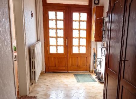 Chepy House | Maison charmante à Chepy avec jardin et piste de pétanque
