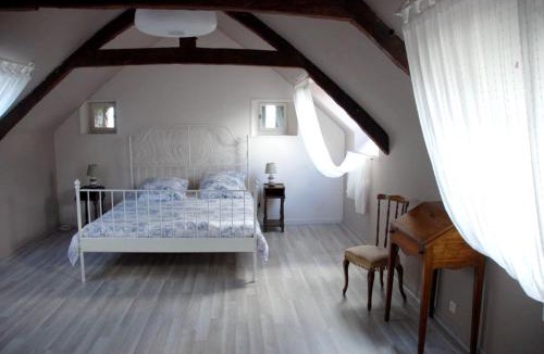 Saint-Igneuc House | Maison charmante à Jugon-les-Lacs avec jardin